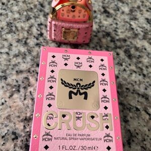 MCM Crush Eau de Parfum in Pink and Gold